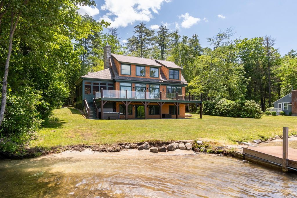 294 Redding Lane, Moultonborough, NH 03254