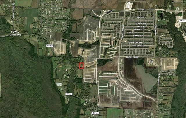 6954 County Road 398, Princeton, TX 75407