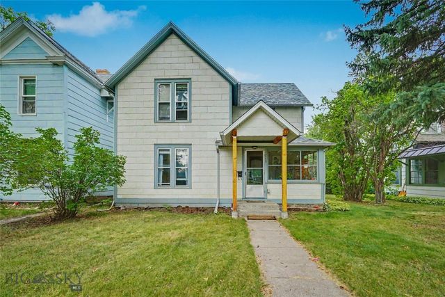 213 S 3rd Avenue, Bozeman, MT 59715 property photo