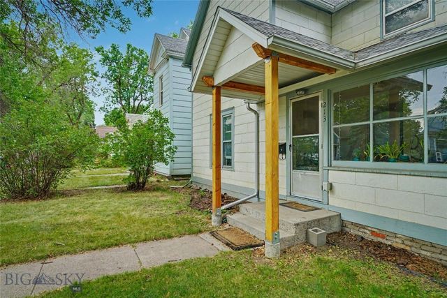 213 S 3rd Avenue, Bozeman, MT 59715