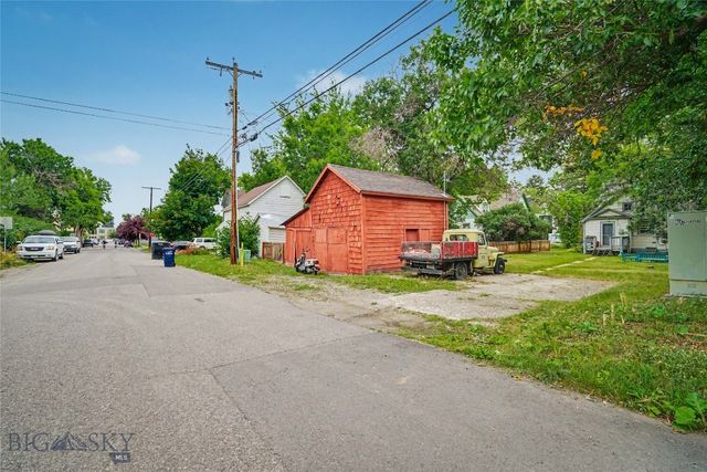 213 S 3rd Avenue, Bozeman, MT 59715