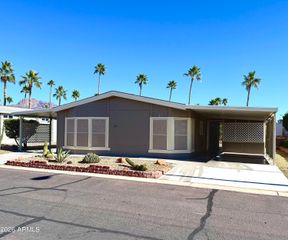 2400 E BASELINE AVENUE #42 --, Apache Junction, AZ 85119