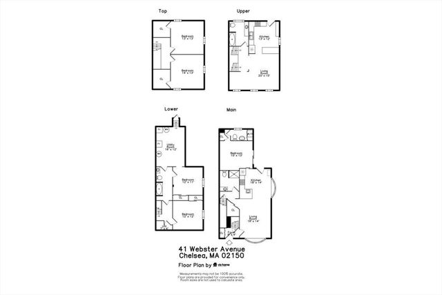 41 Webster Ave, Chelsea, MA 02150