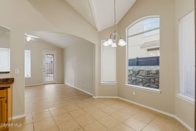 5457 SANTIAGO ROQUE Drive, El Paso, TX 79934