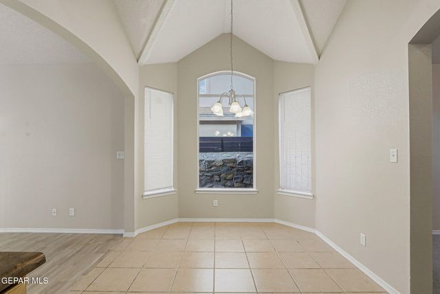 5457 SANTIAGO ROQUE Drive, El Paso, TX 79934