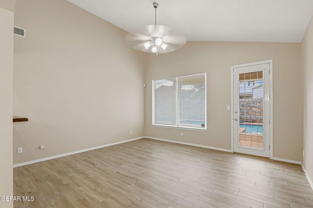 5457 SANTIAGO ROQUE Drive, El Paso, TX 79934