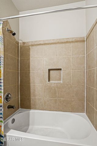 5457 SANTIAGO ROQUE Drive, El Paso, TX 79934