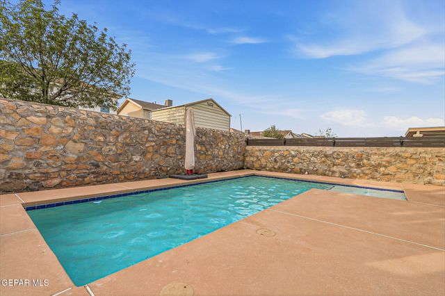 5457 SANTIAGO ROQUE Drive, El Paso, TX 79934