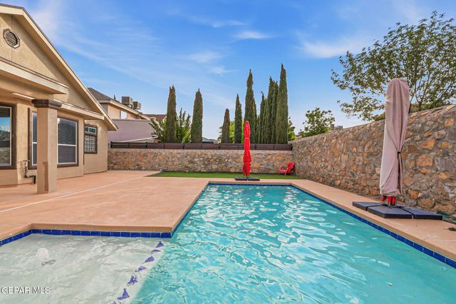 5457 SANTIAGO ROQUE Drive, El Paso, TX 79934