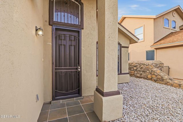 5457 SANTIAGO ROQUE Drive, El Paso, TX 79934