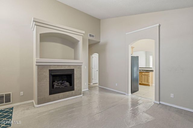 5457 SANTIAGO ROQUE Drive, El Paso, TX 79934