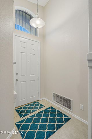 5457 SANTIAGO ROQUE Drive, El Paso, TX 79934