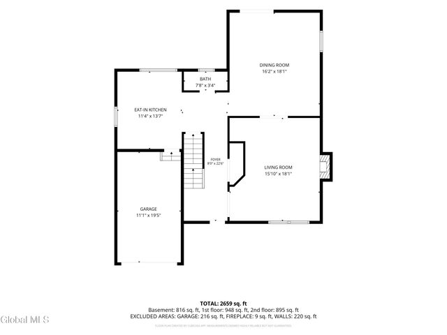 4 Cheshire Court, Albany, NY 12209