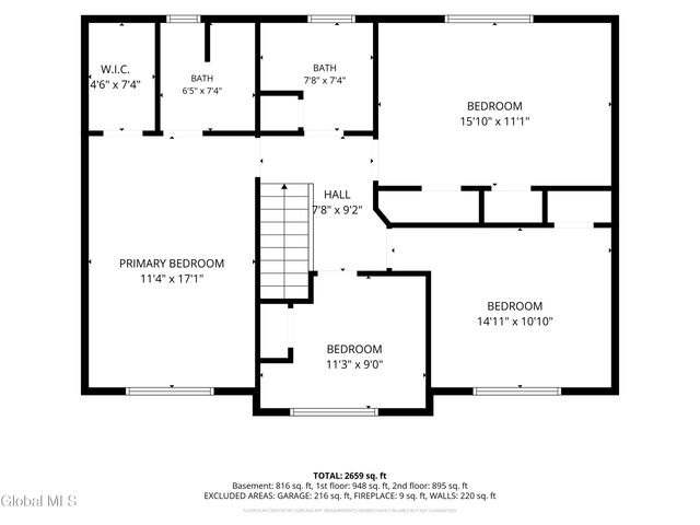 4 Cheshire Court, Albany, NY 12209