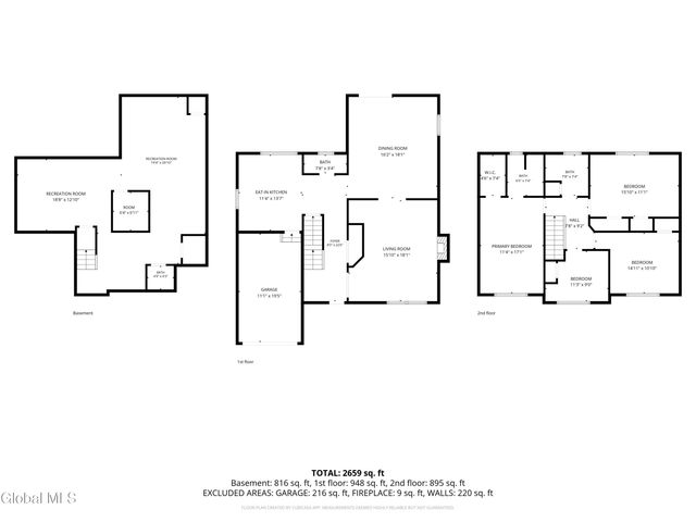 4 Cheshire Court, Albany, NY 12209