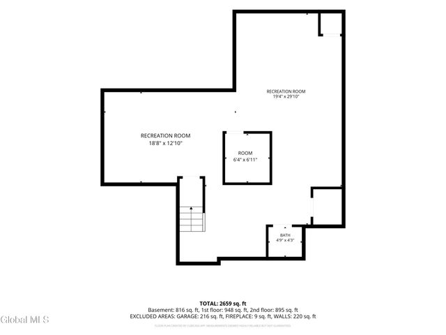 4 Cheshire Court, Albany, NY 12209