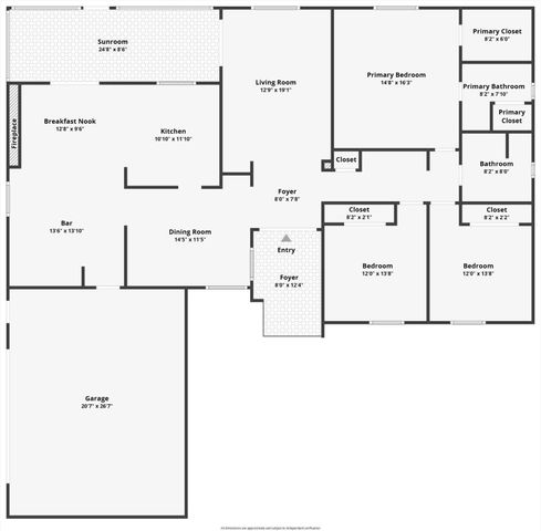 308 Swan Court, Bakersfield, CA 93309