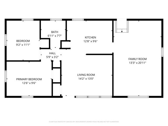 209 S Trout, Haysville, KS 67060