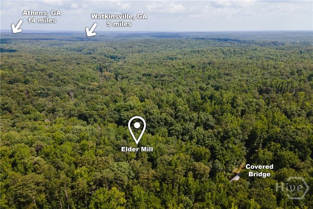 1381 Elder Mill Road, Watkinsville, GA 30677