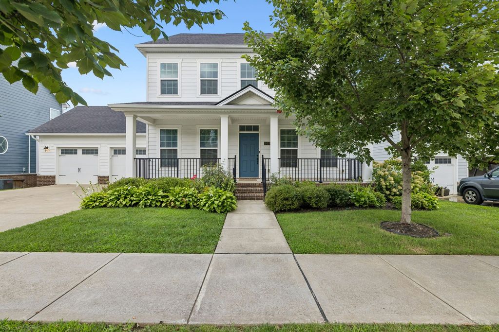 2030 Oglethorpe Dr, Franklin, TN 37064
