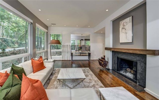 1180 E Beechwood Drive NW, Atlanta, GA 30327