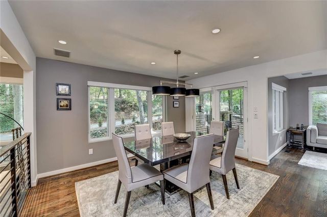 1180 E Beechwood Drive NW, Atlanta, GA 30327