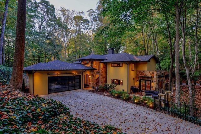 1180 E Beechwood Drive NW, Atlanta, GA 30327