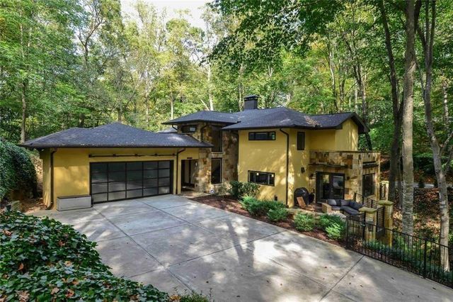 1180 E Beechwood Drive NW, Atlanta, GA 30327