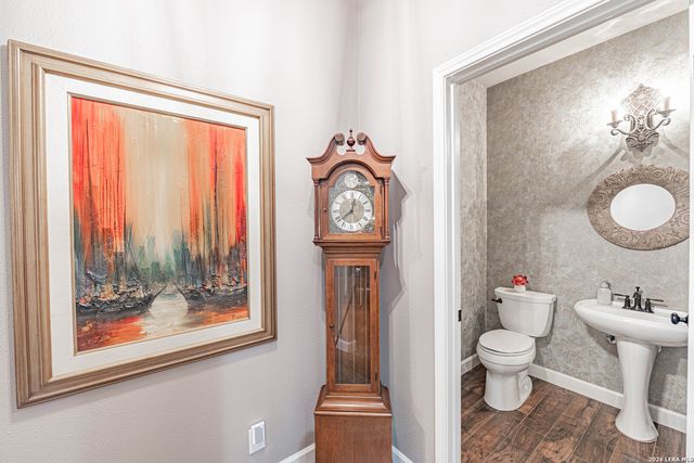 218 Deer Ridge, La Vernia, TX 78121