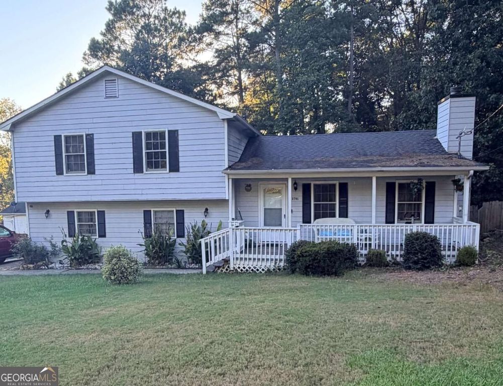 2741 Chickory Hill, Snellville, GA 30039 — exterior