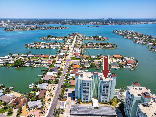 420 64TH AVENUE PH A, St Pete Beach, FL 33706