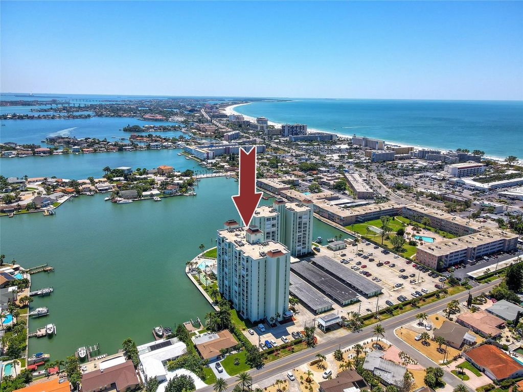 420 64TH AVENUE PH A, St Pete Beach, FL 33706