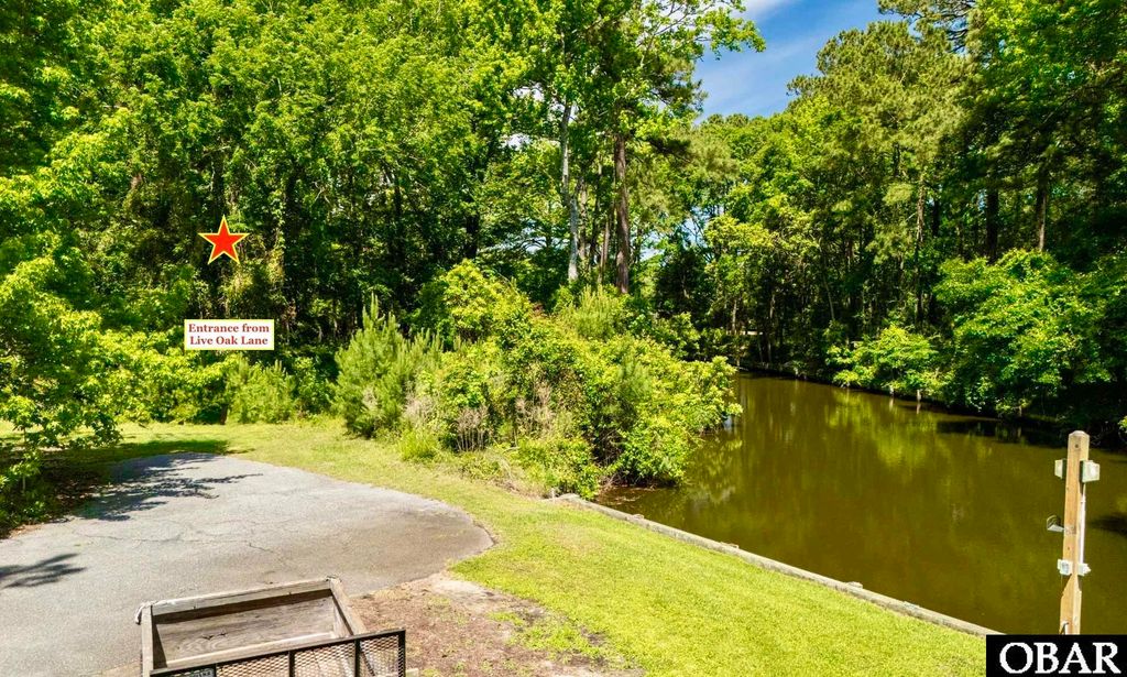 Image 14 of property listing at 5 Live Oak Lane Lot #1, Southern Shores, NC 27949
