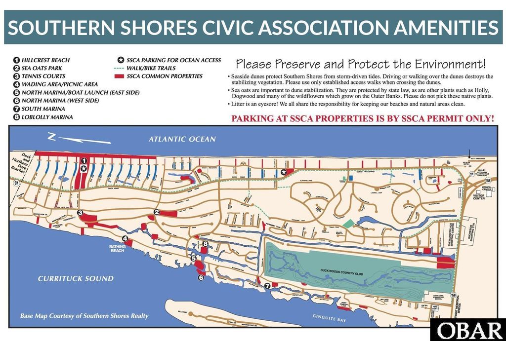 Image 29 of property listing at 5 Live Oak Lane Lot #1, Southern Shores, NC 27949