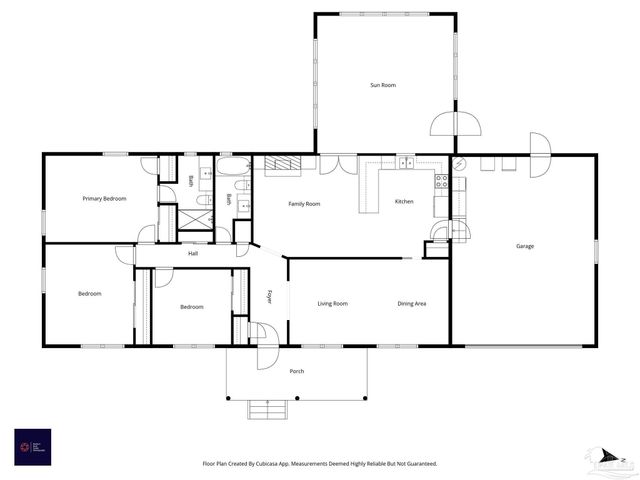 3013 Christine St, Pensacola, FL 32526