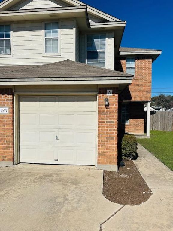 2877 Southampton WAY A, Round Rock, TX 78664