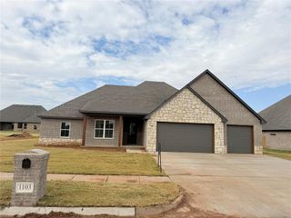 1103 Jozie Way, Tuttle, OK 73089