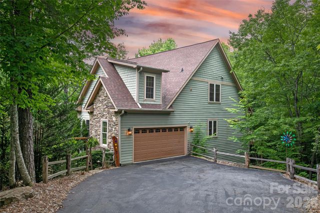 72 Tludatsi Court, Brevard, NC 28712