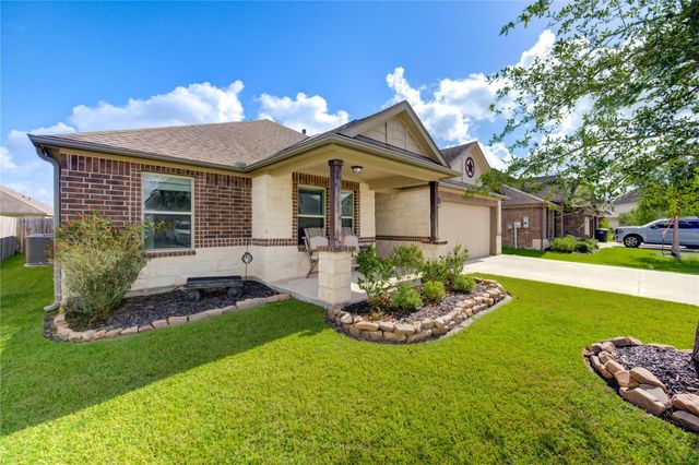 4724 Alluvial Circle, Alvin, TX 77511
