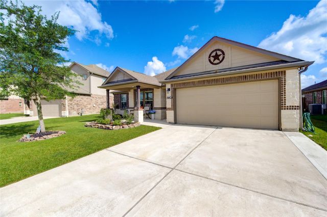 4724 Alluvial Circle, Alvin, TX 77511