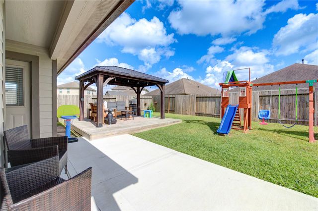 4724 Alluvial Circle, Alvin, TX 77511