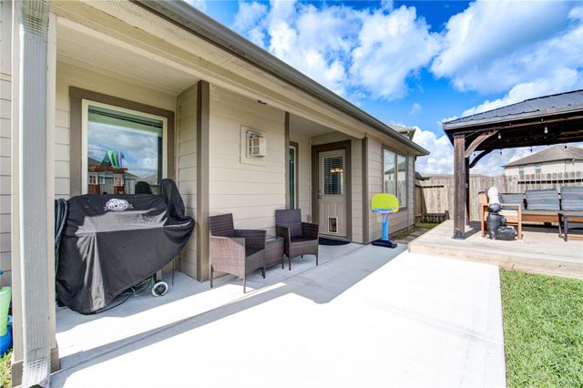 4724 Alluvial Circle, Alvin, TX 77511