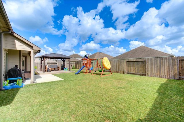 4724 Alluvial Circle, Alvin, TX 77511