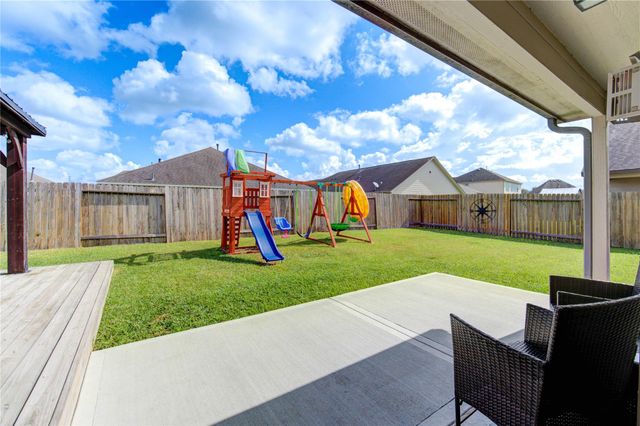 4724 Alluvial Circle, Alvin, TX 77511