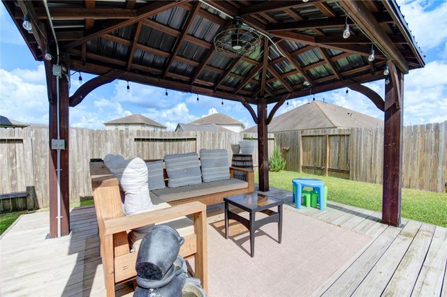 4724 Alluvial Circle, Alvin, TX 77511