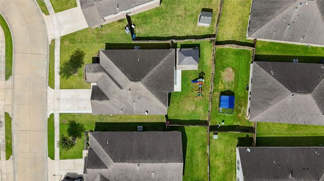 4724 Alluvial Circle, Alvin, TX 77511