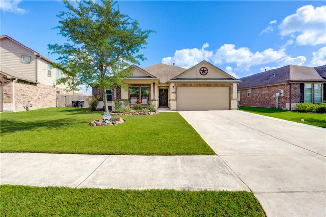 4724 Alluvial Circle, Alvin, TX 77511