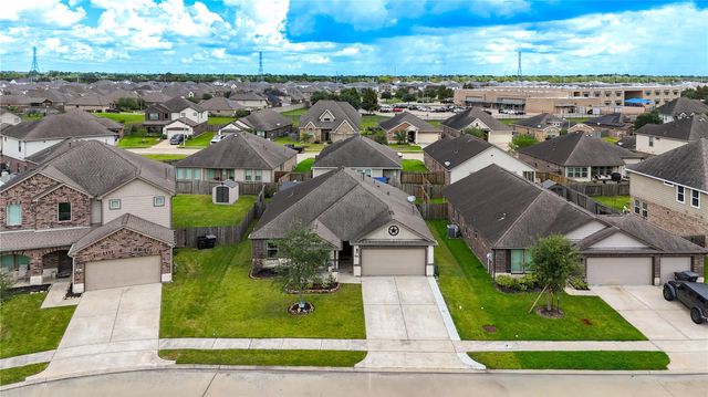 4724 Alluvial Circle, Alvin, TX 77511