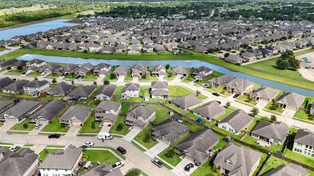 4724 Alluvial Circle, Alvin, TX 77511