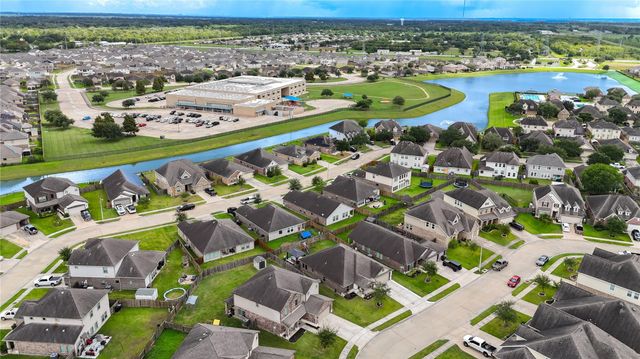 4724 Alluvial Circle, Alvin, TX 77511